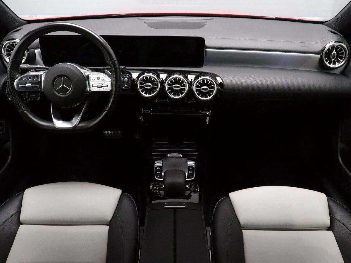 Mercedes-Benz CLA 2019 года с пробегом. Фото: #7
