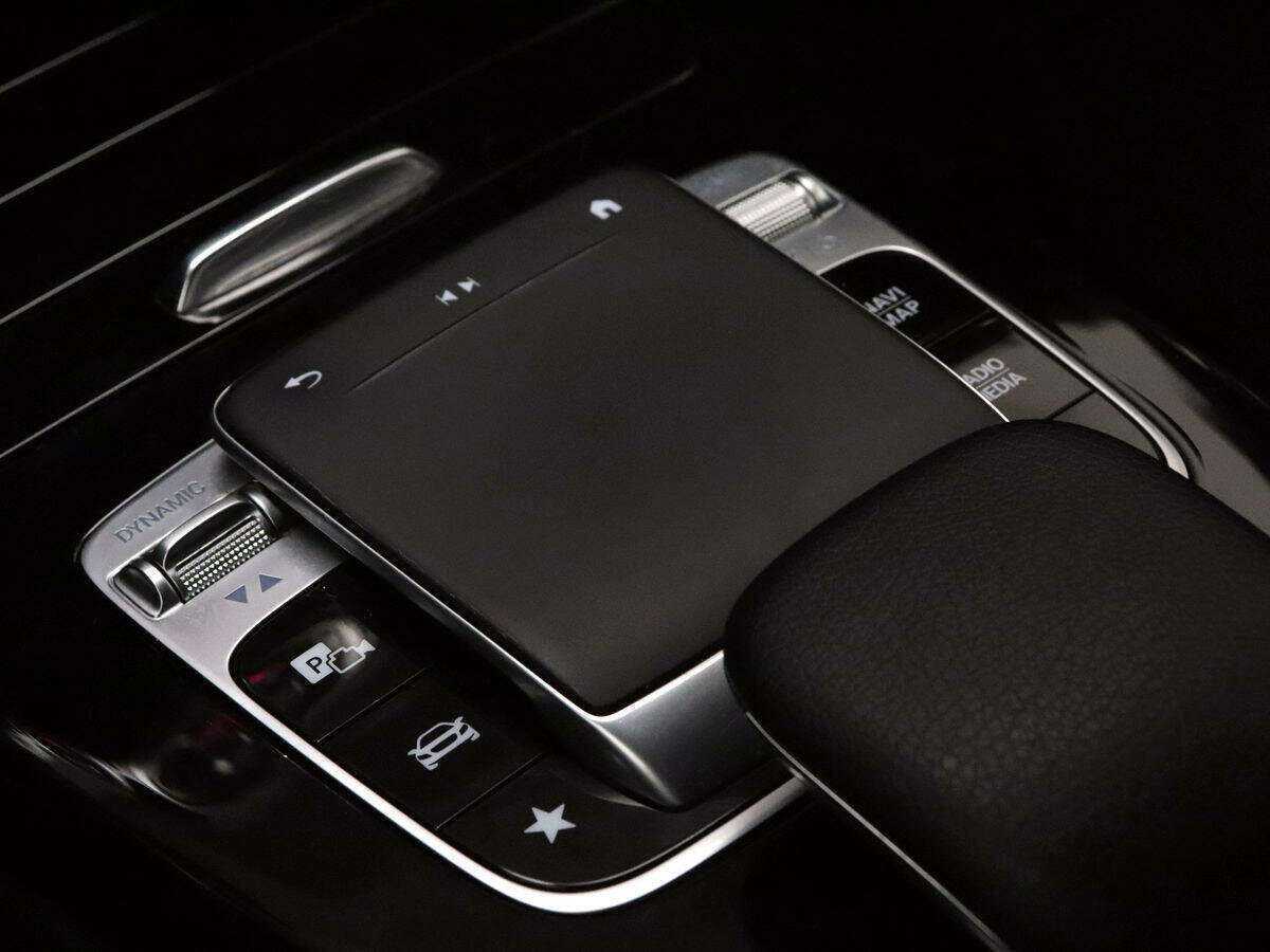 Mercedes-Benz CLA 2019 года с пробегом. Фото: #13