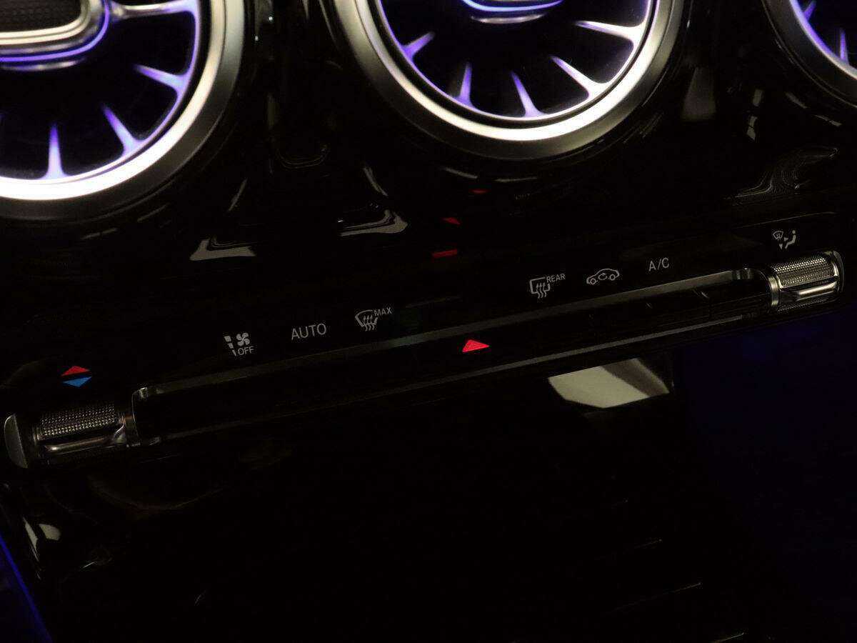 Mercedes-Benz CLA 2019 года с пробегом. Фото: #14