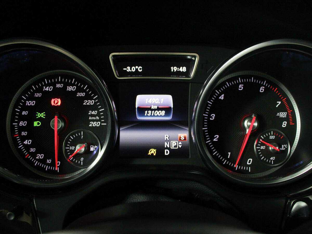 Mercedes-Benz GLS 2018 года с пробегом. Фото: #10