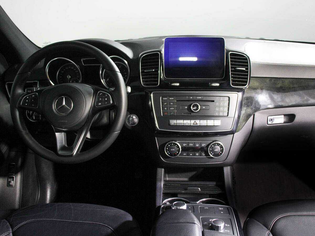 Mercedes-Benz GLS 2018 года с пробегом. Фото: #11