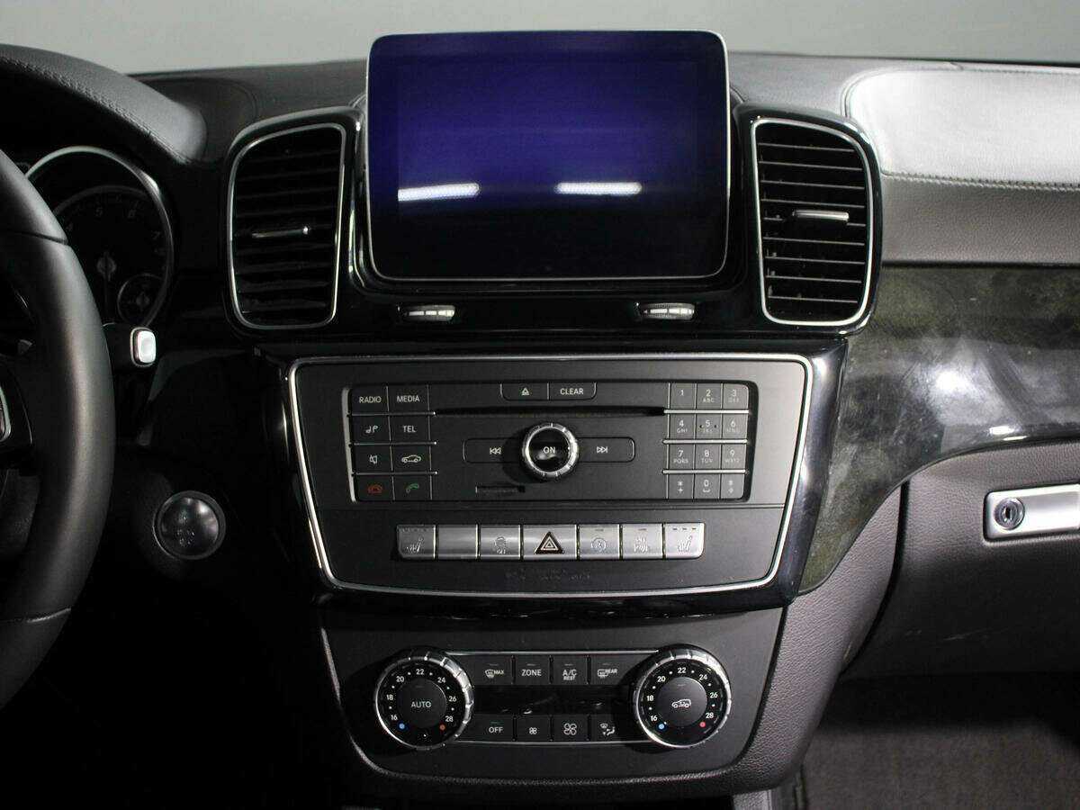 Mercedes-Benz GLS 2018 года с пробегом. Фото: #12