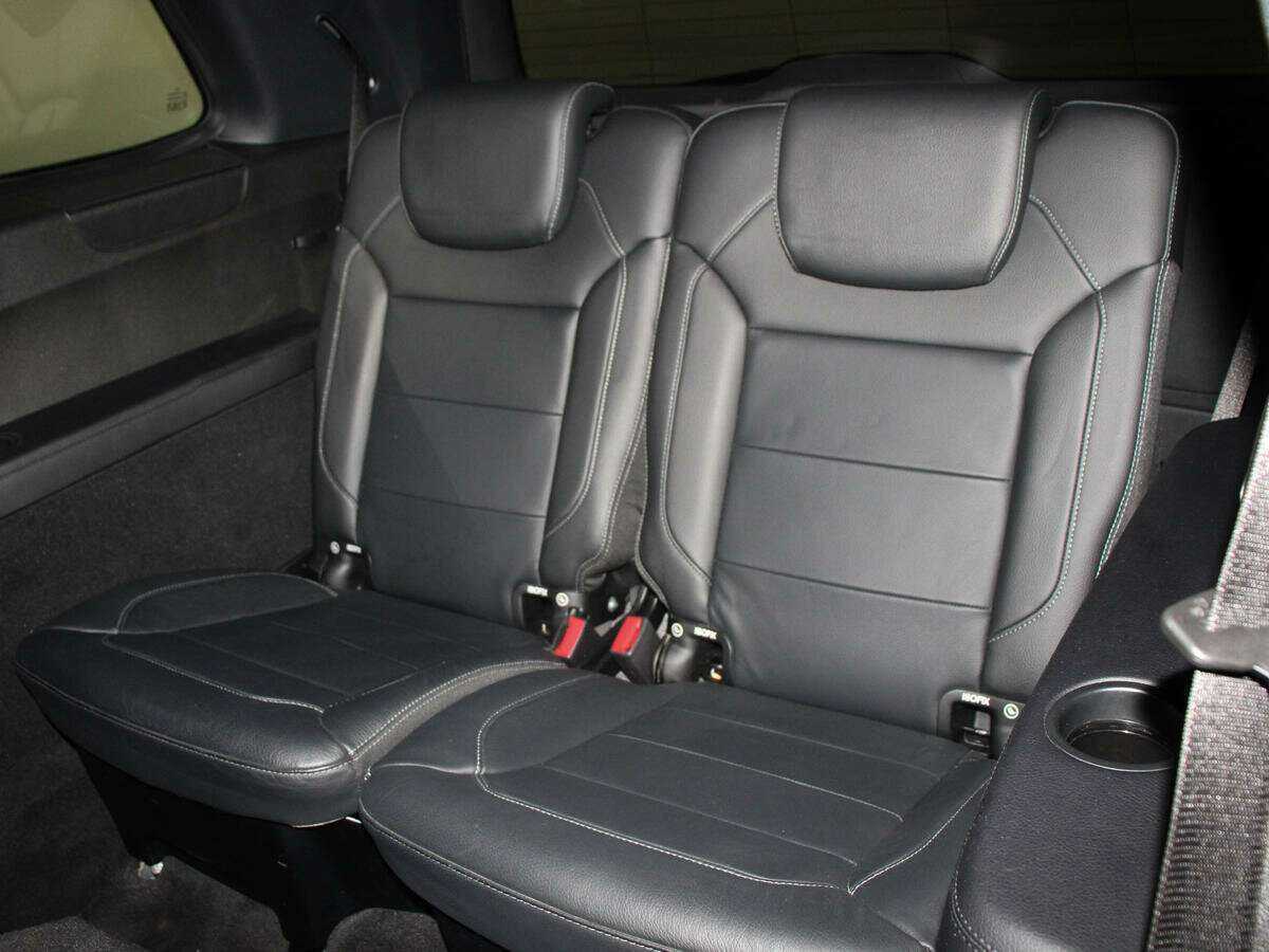 Mercedes-Benz GLS 2018 года с пробегом. Фото: #14