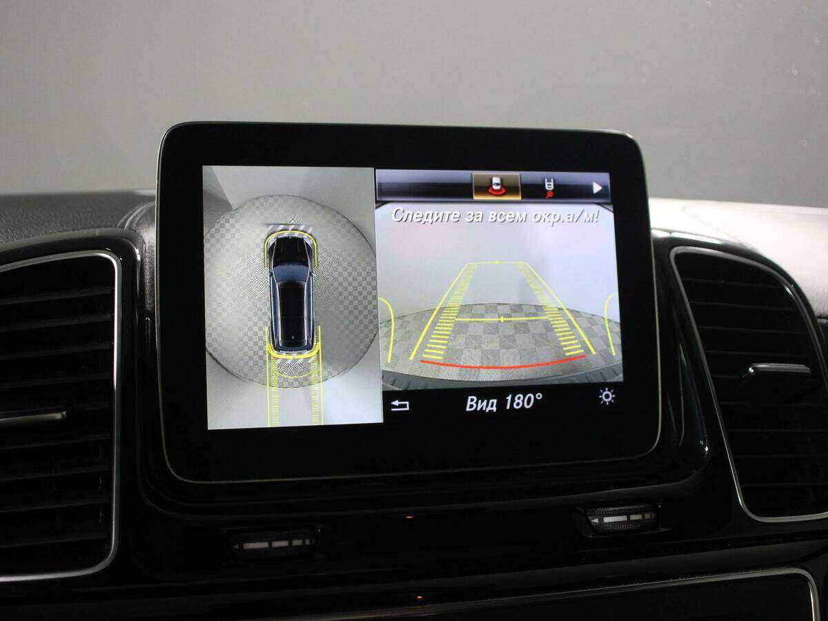 Mercedes-Benz GLS 2018 года с пробегом. Фото: #17