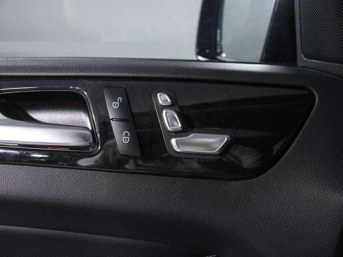 Mercedes-Benz GLS 2018 года с пробегом. Фото: #21