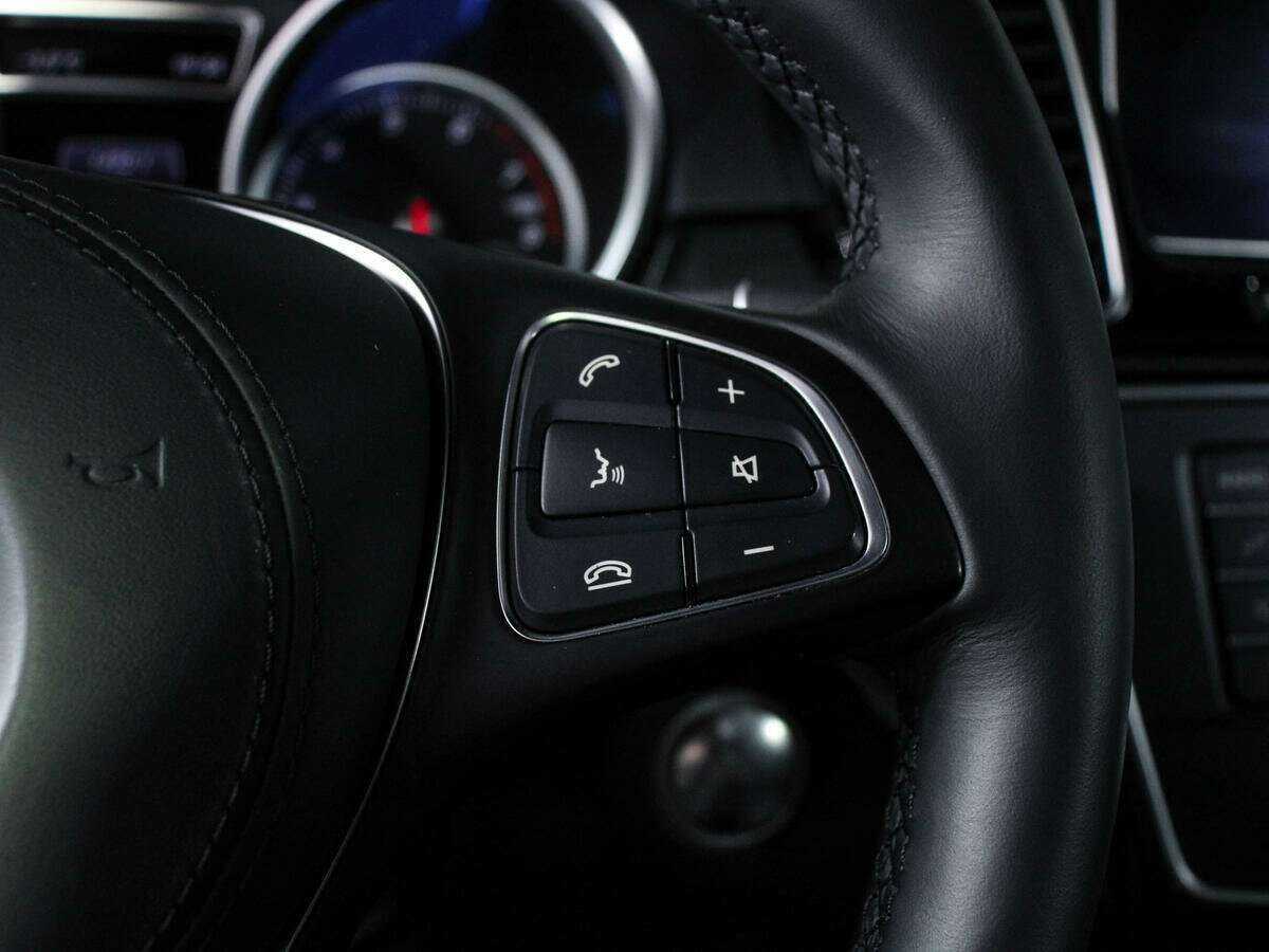 Mercedes-Benz GLS 2018 года с пробегом. Фото: #22