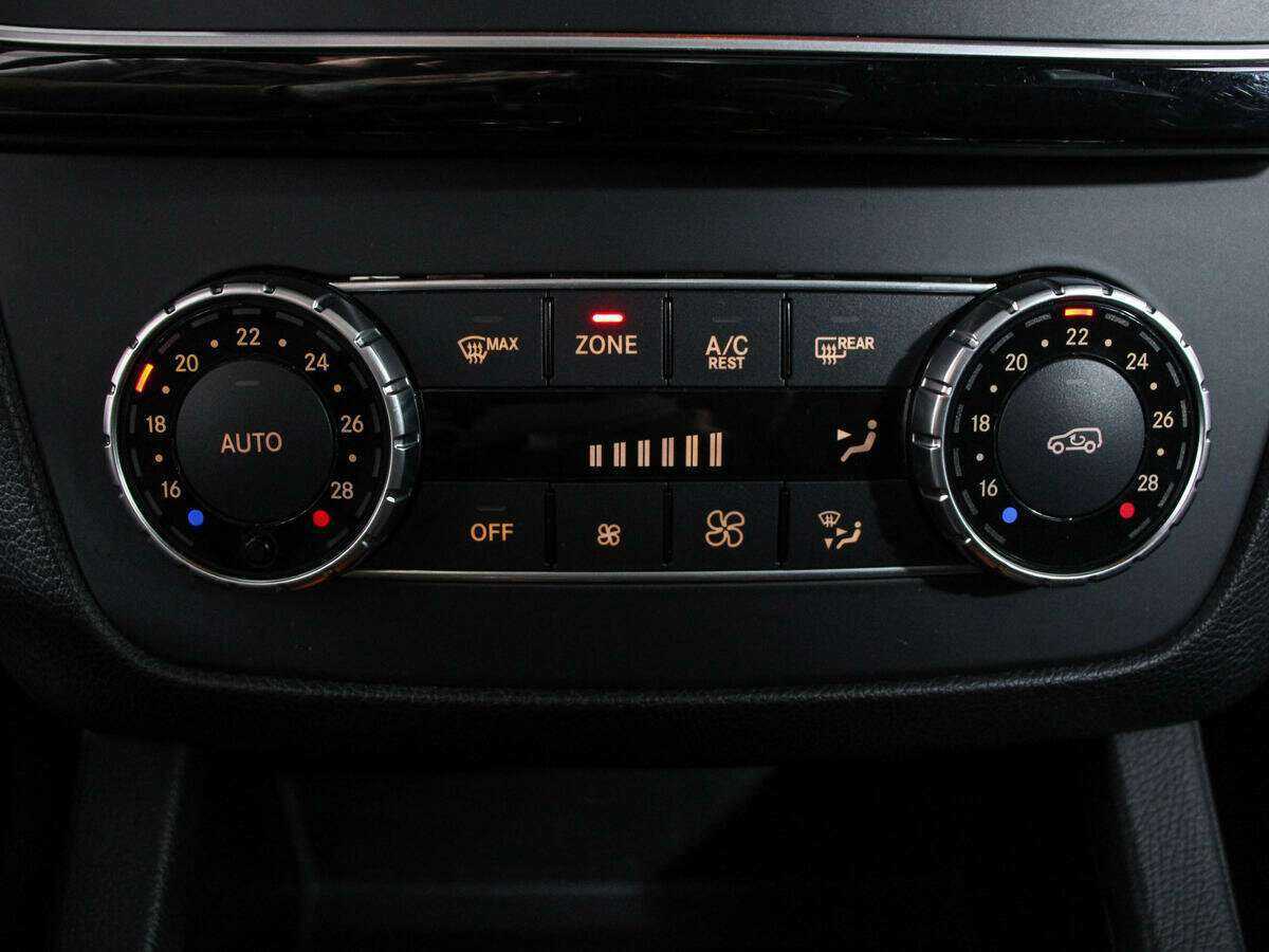 Mercedes-Benz GLS 2018 года с пробегом. Фото: #25