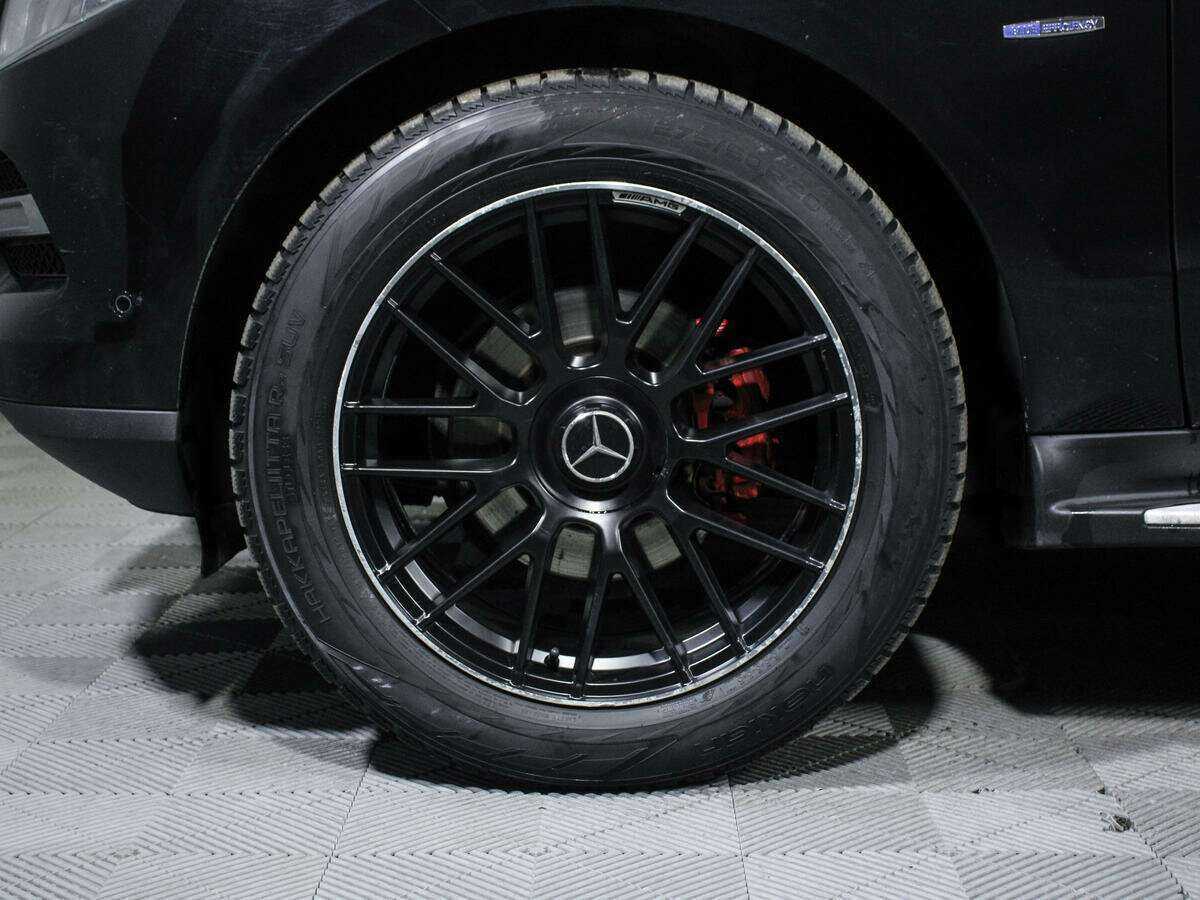 Mercedes-Benz M-Класс 2011 года с пробегом. Фото: #12