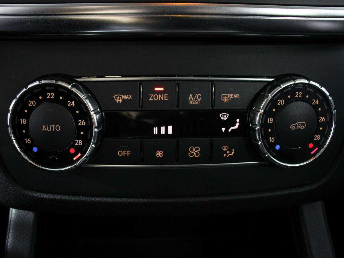 Mercedes-Benz M-Класс 2011 года с пробегом. Фото: #23