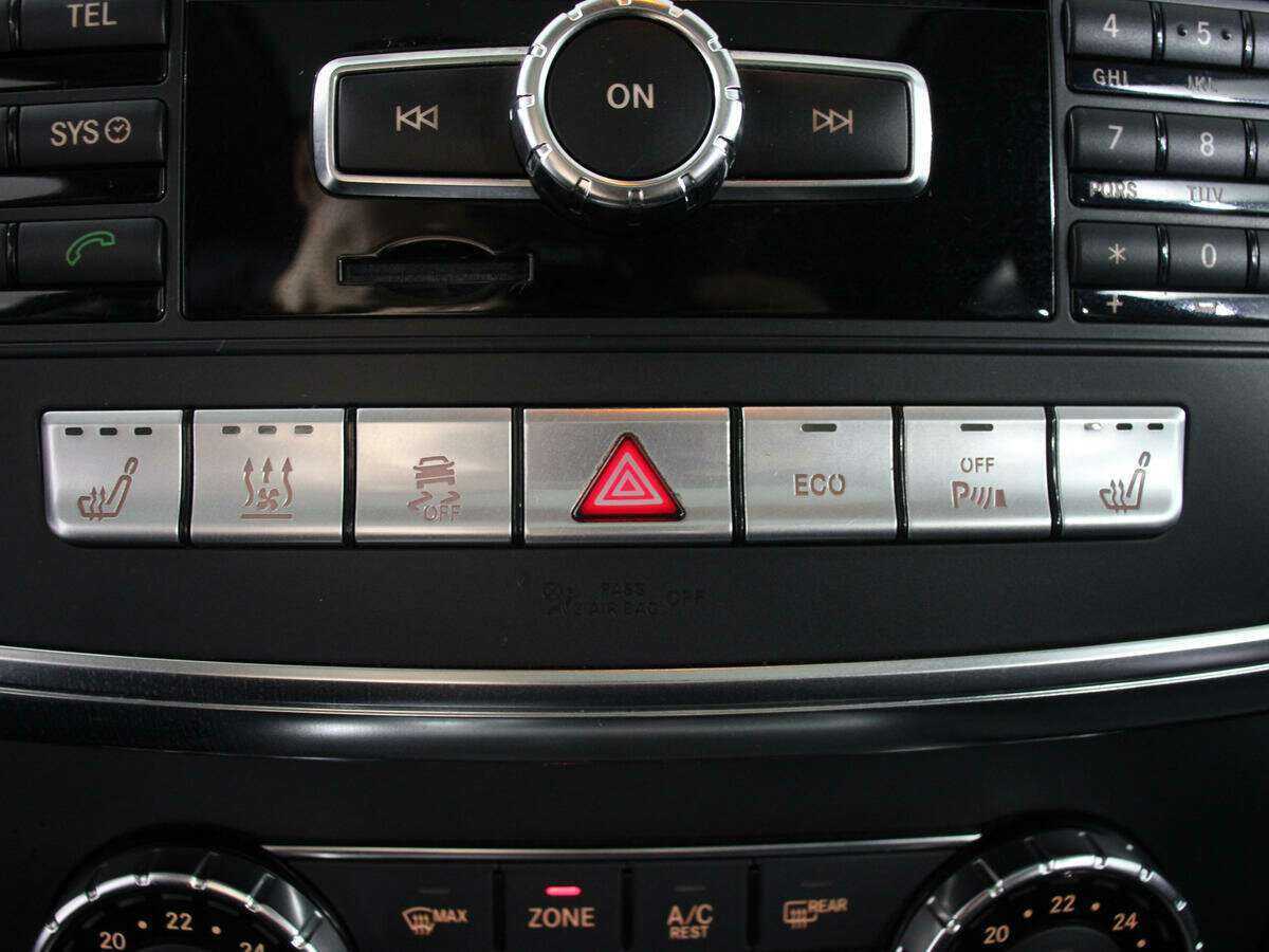 Mercedes-Benz M-Класс 2011 года с пробегом. Фото: #24