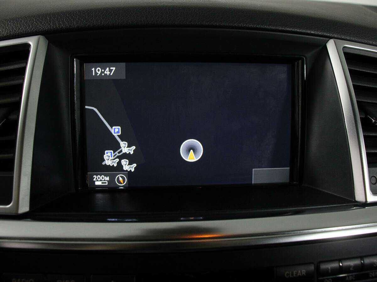 Mercedes-Benz M-Класс 2011 года с пробегом. Фото: #26