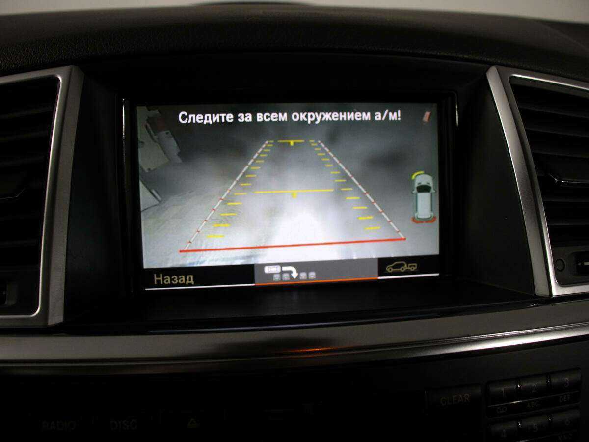 Mercedes-Benz M-Класс 2011 года с пробегом. Фото: #27