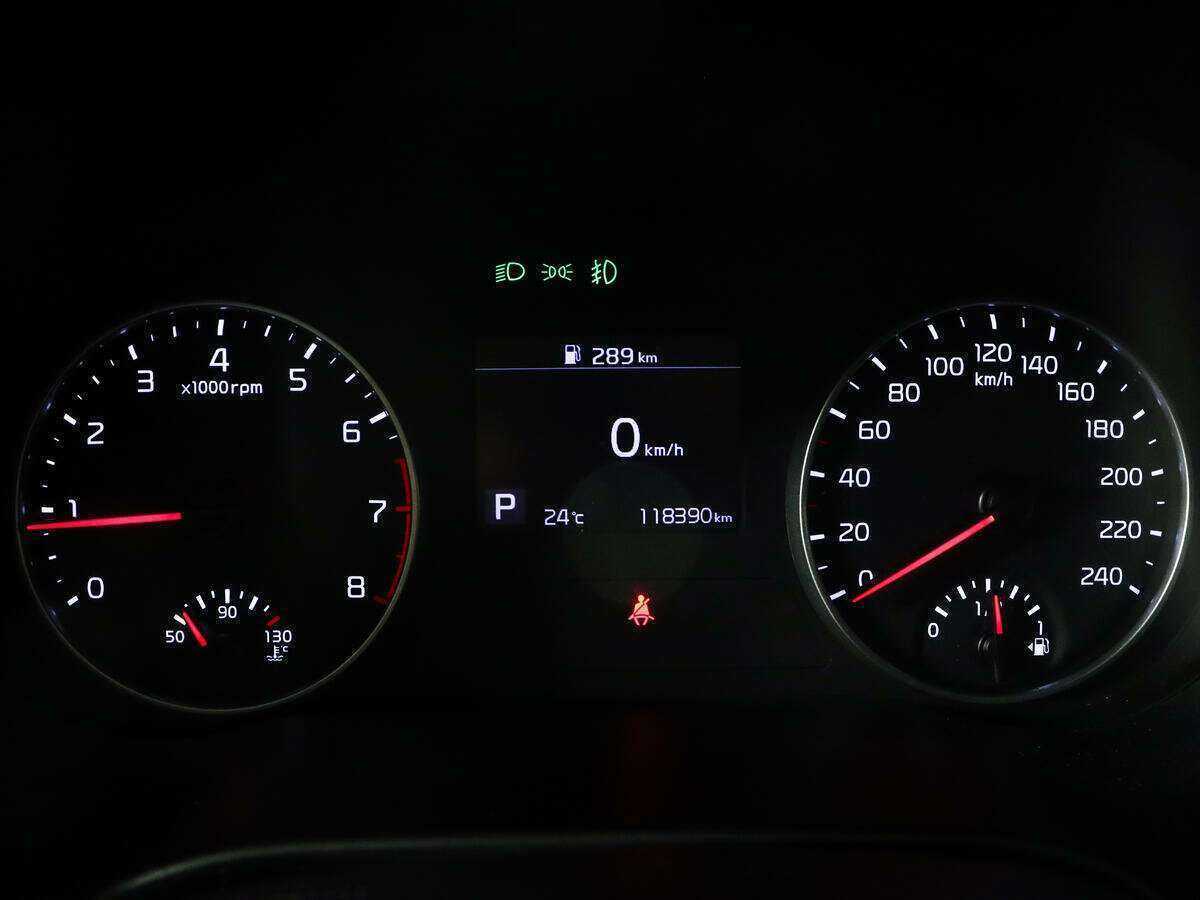 Kia Seltos 2020 года с пробегом. Фото: #7