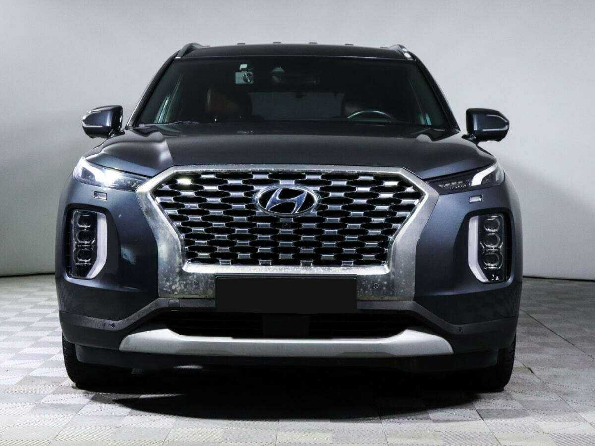 Hyundai Palisade 2019 года с пробегом. Фото: #1