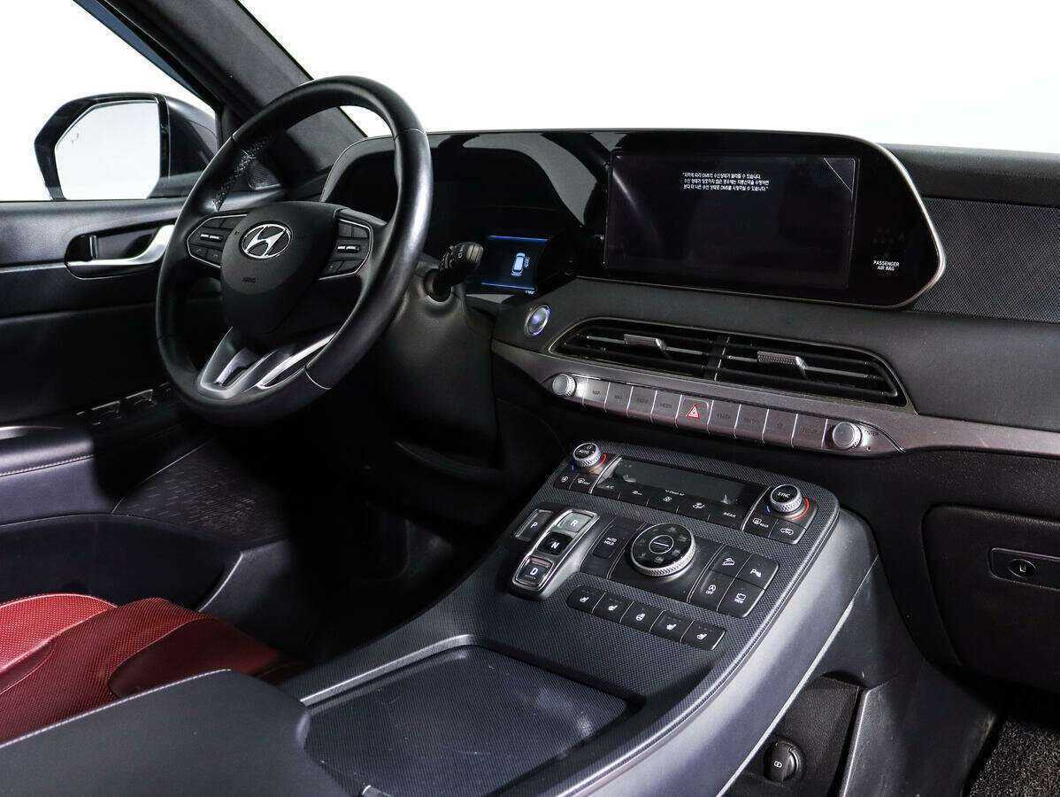 Hyundai Palisade 2019 года с пробегом. Фото: #8