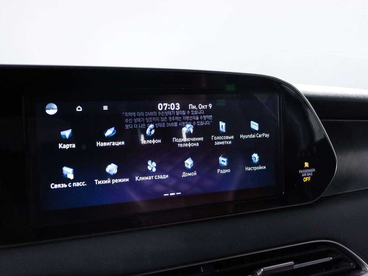 Hyundai Palisade 2019 года с пробегом. Фото: #16