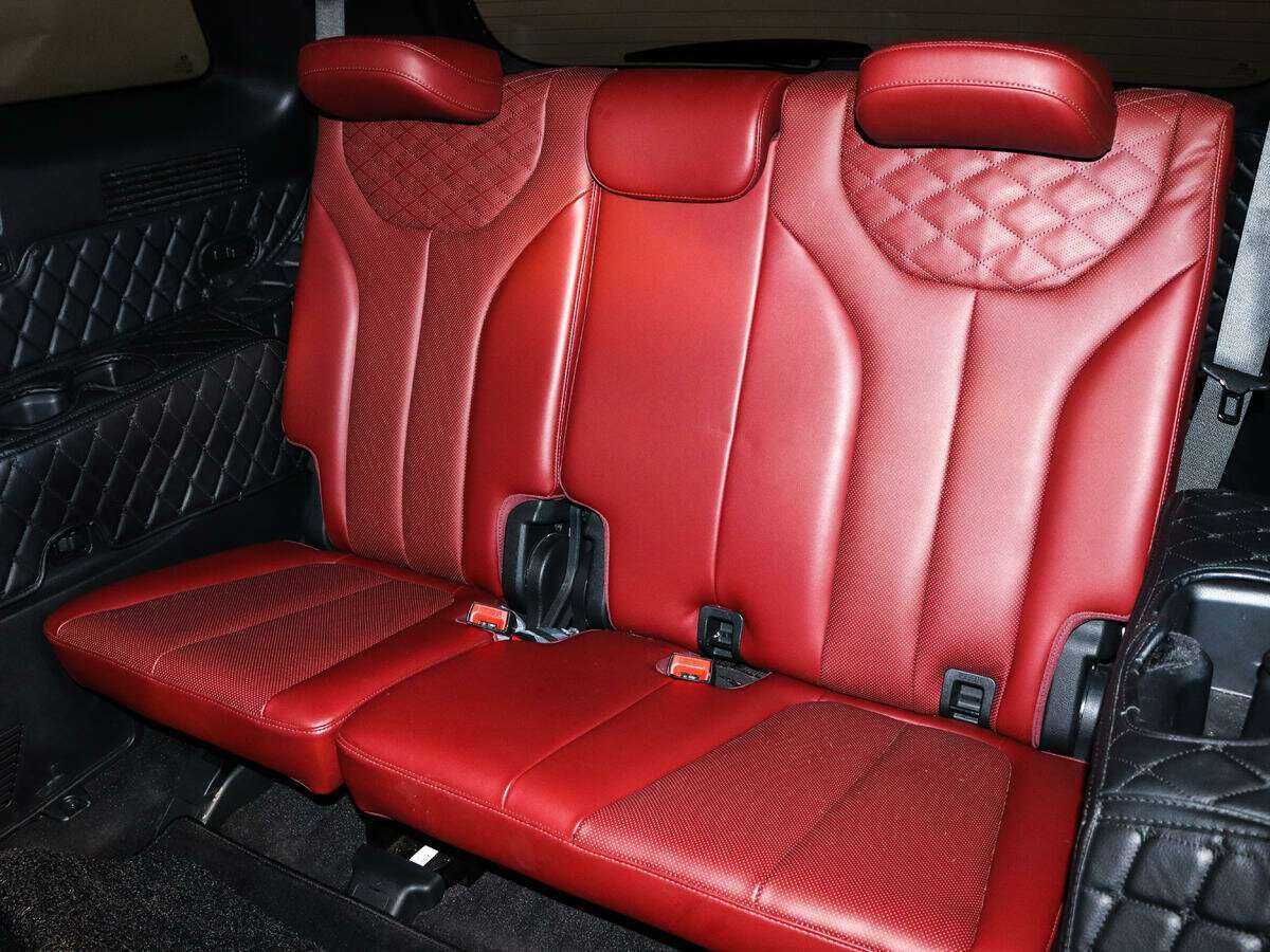 Hyundai Palisade 2019 года с пробегом. Фото: #22