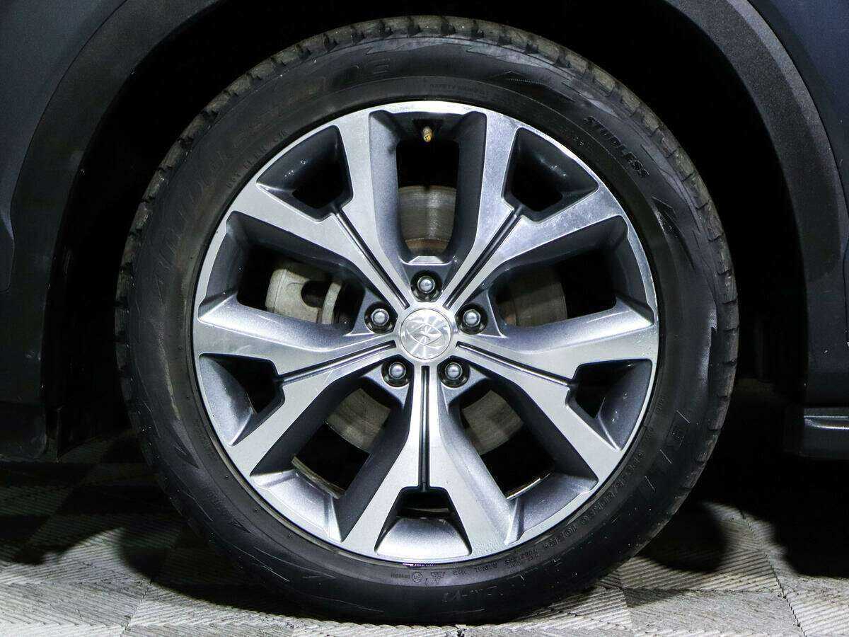 Hyundai Palisade 2019 года с пробегом. Фото: #23