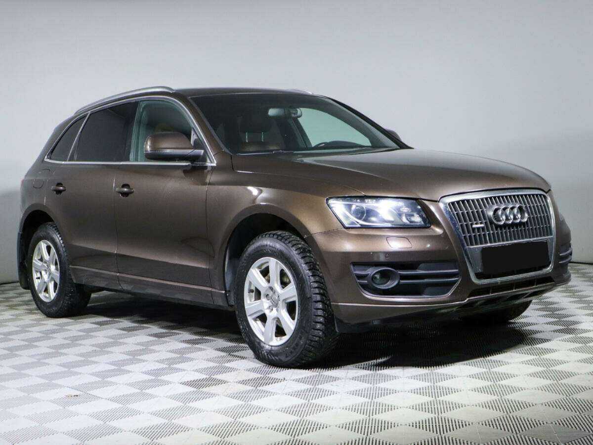 Audi Q5 2011 года с пробегом. Фото: #2