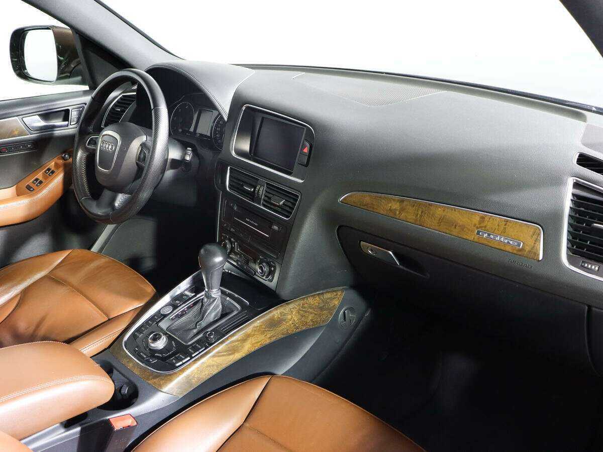 Audi Q5 2011 года с пробегом. Фото: #5