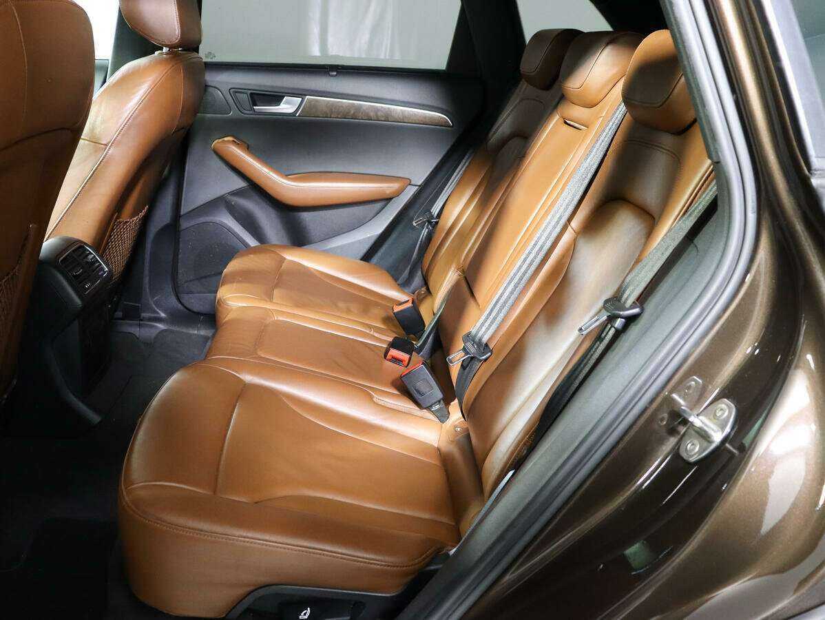 Audi Q5 2011 года с пробегом. Фото: #6