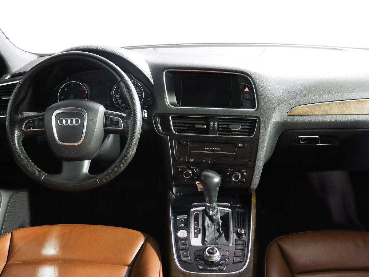 Audi Q5 2011 года с пробегом. Фото: #8