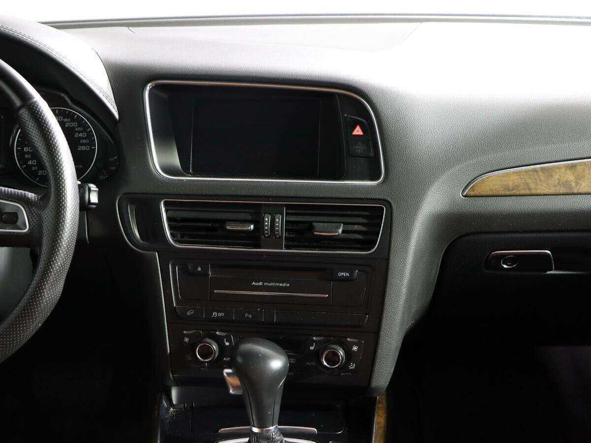 Audi Q5 2011 года с пробегом. Фото: #9