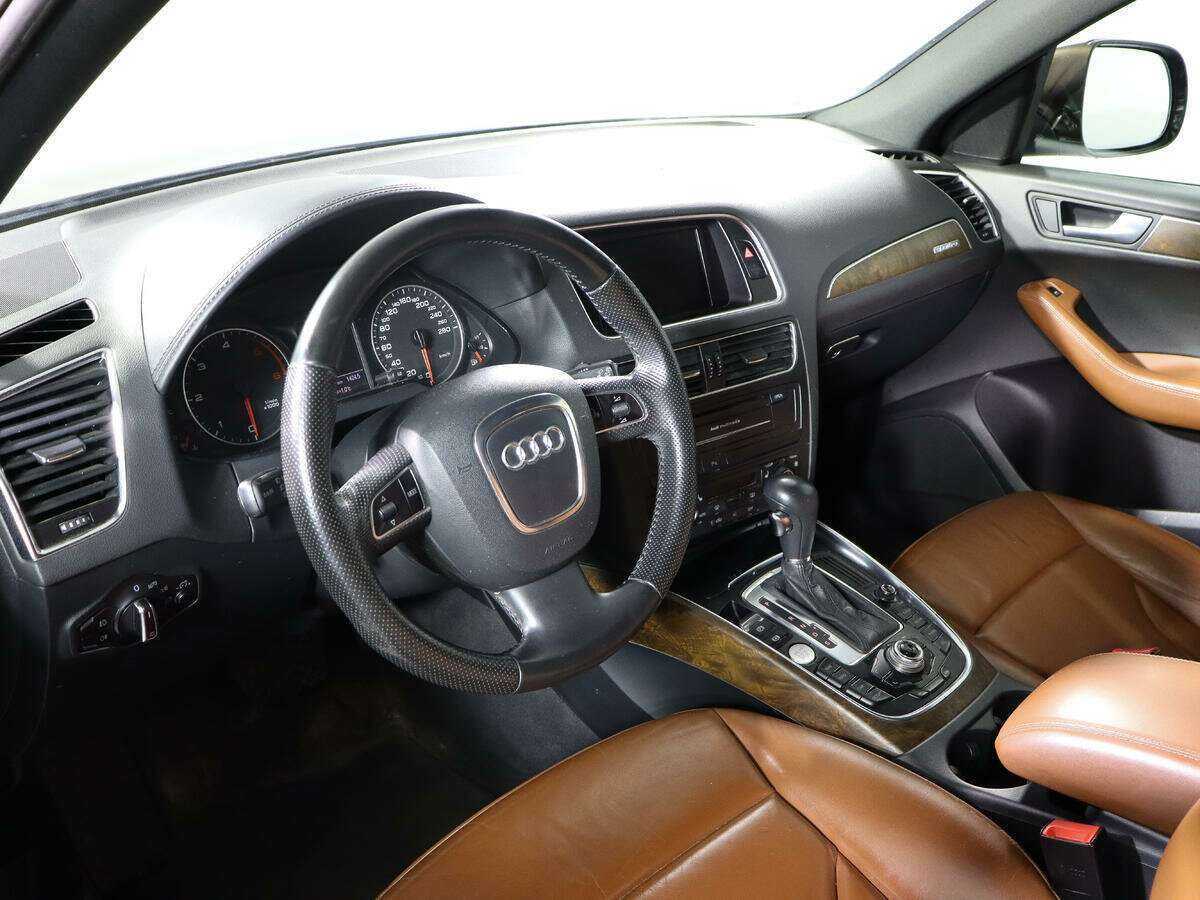 Audi Q5 2011 года с пробегом. Фото: #10