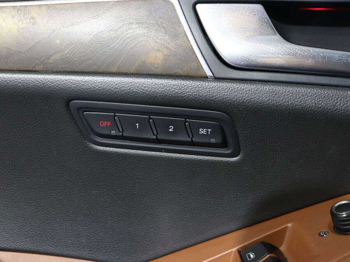 Audi Q5 2011 года с пробегом. Фото: #17