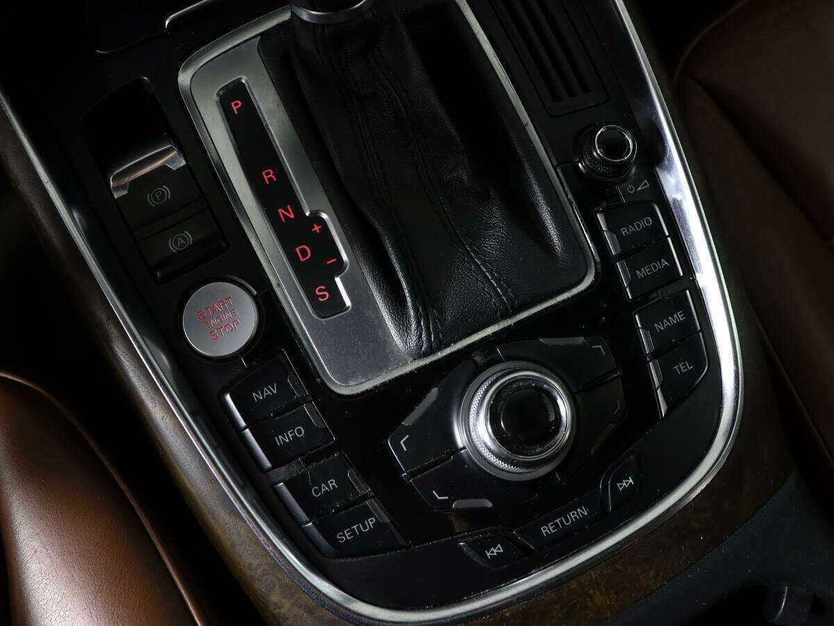 Audi Q5 2011 года с пробегом. Фото: #19