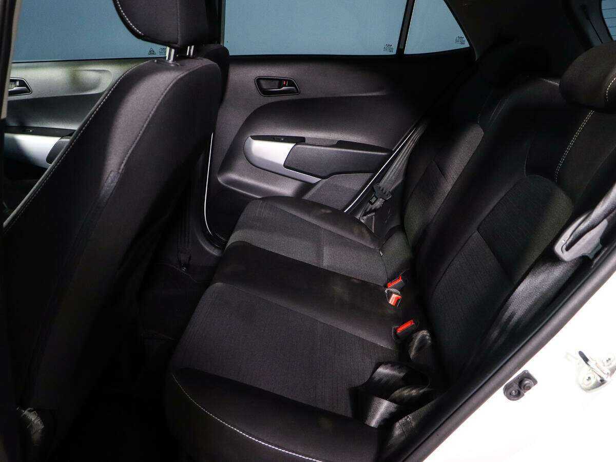 Kia Picanto 2023 года с пробегом. Фото: #9
