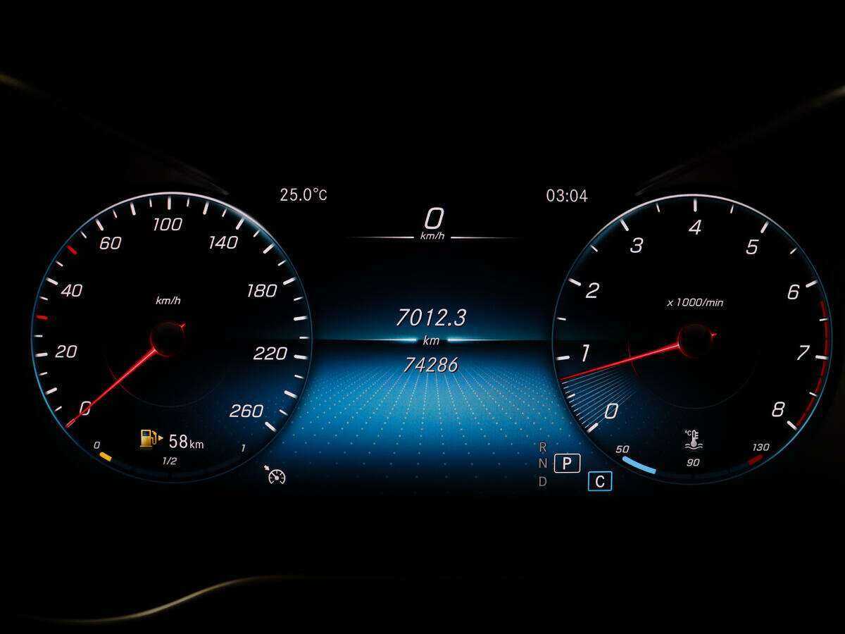 Mercedes-Benz GLC 2020 года с пробегом. Фото: #8