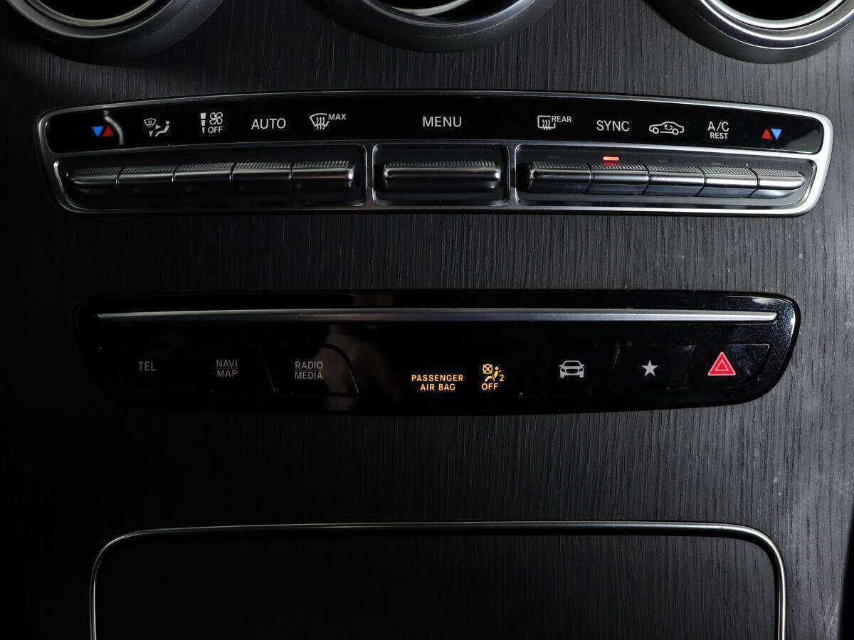 Mercedes-Benz GLC 2020 года с пробегом. Фото: #17