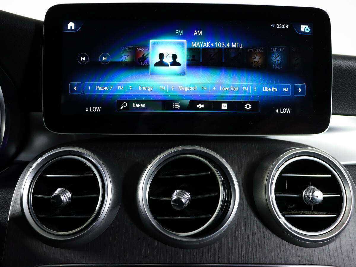 Mercedes-Benz GLC 2020 года с пробегом. Фото: #18