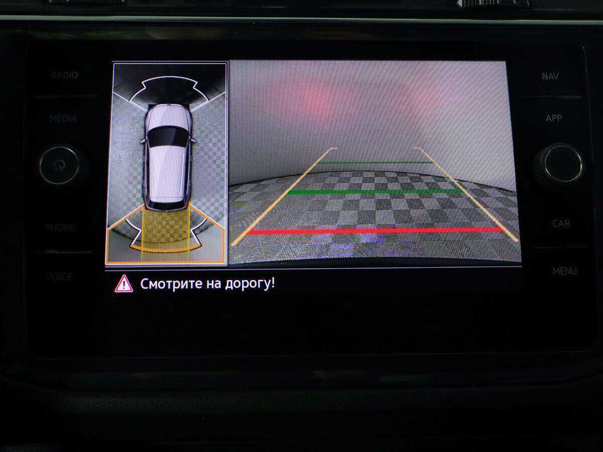 Volkswagen Tiguan 2021 года с пробегом. Фото: #12