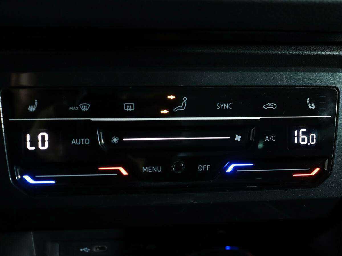 Volkswagen Tiguan 2021 года с пробегом. Фото: #18