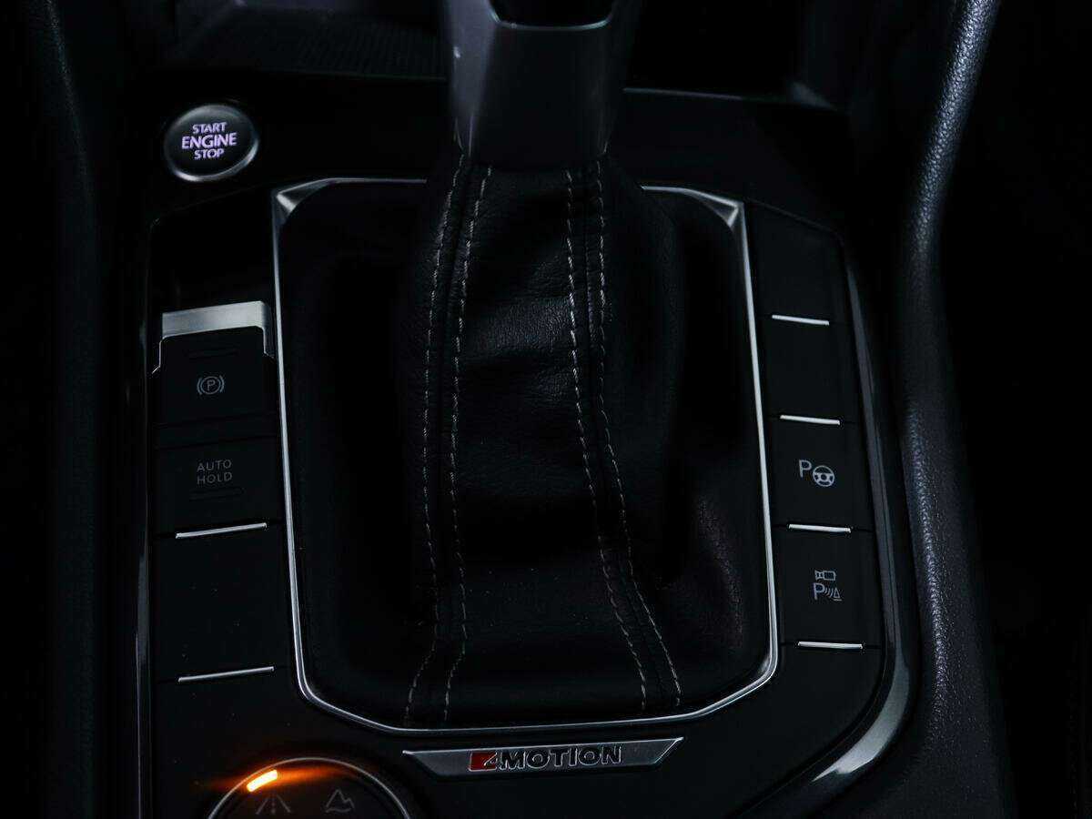 Volkswagen Tiguan 2021 года с пробегом. Фото: #19