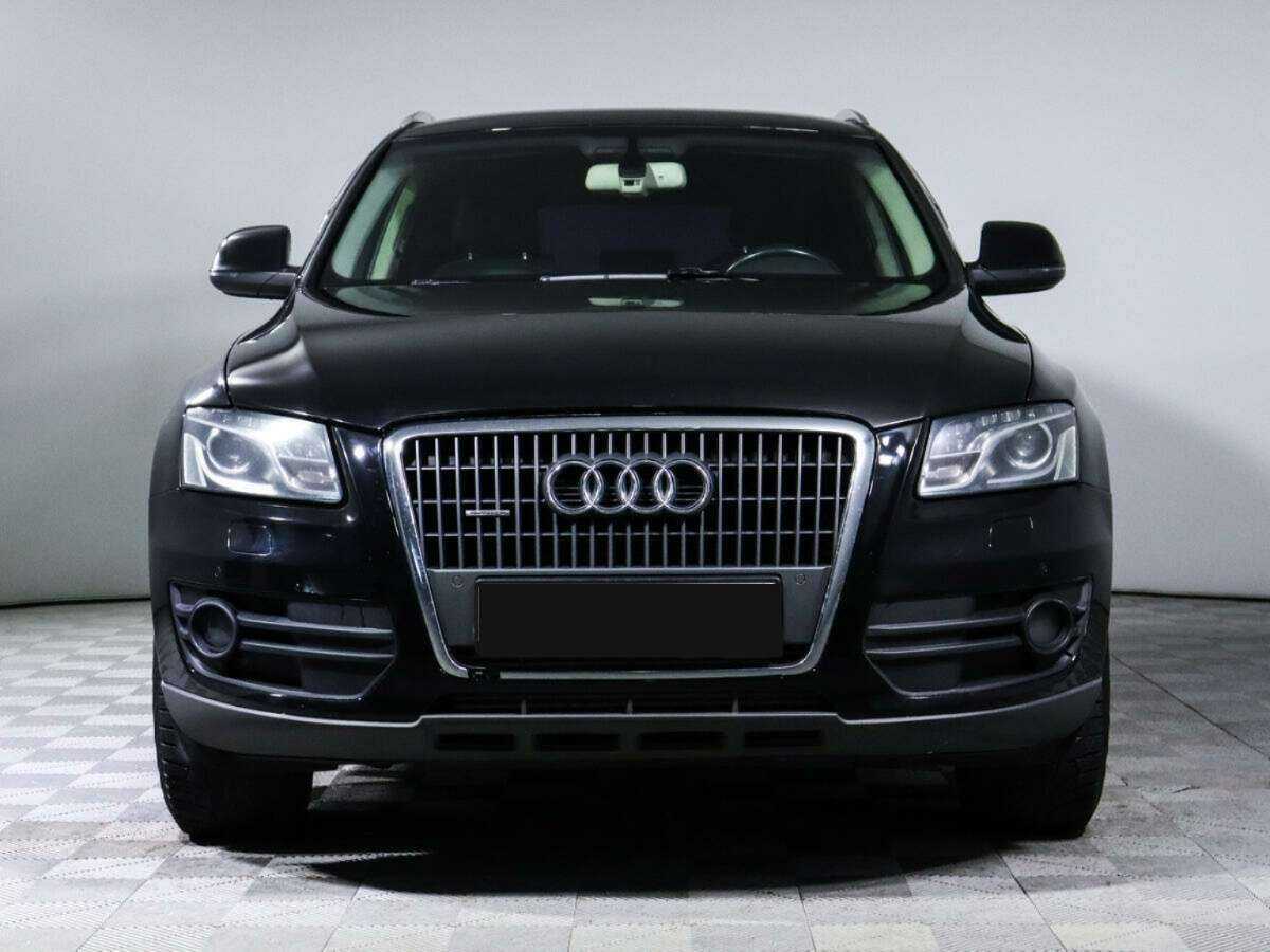 Audi Q5 2011 года с пробегом. Фото: #1