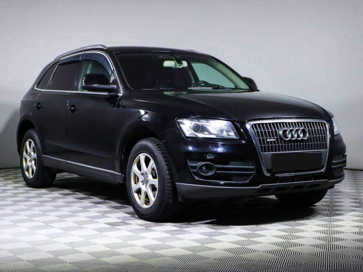 Audi Q5 2011 года с пробегом. Фото: #2