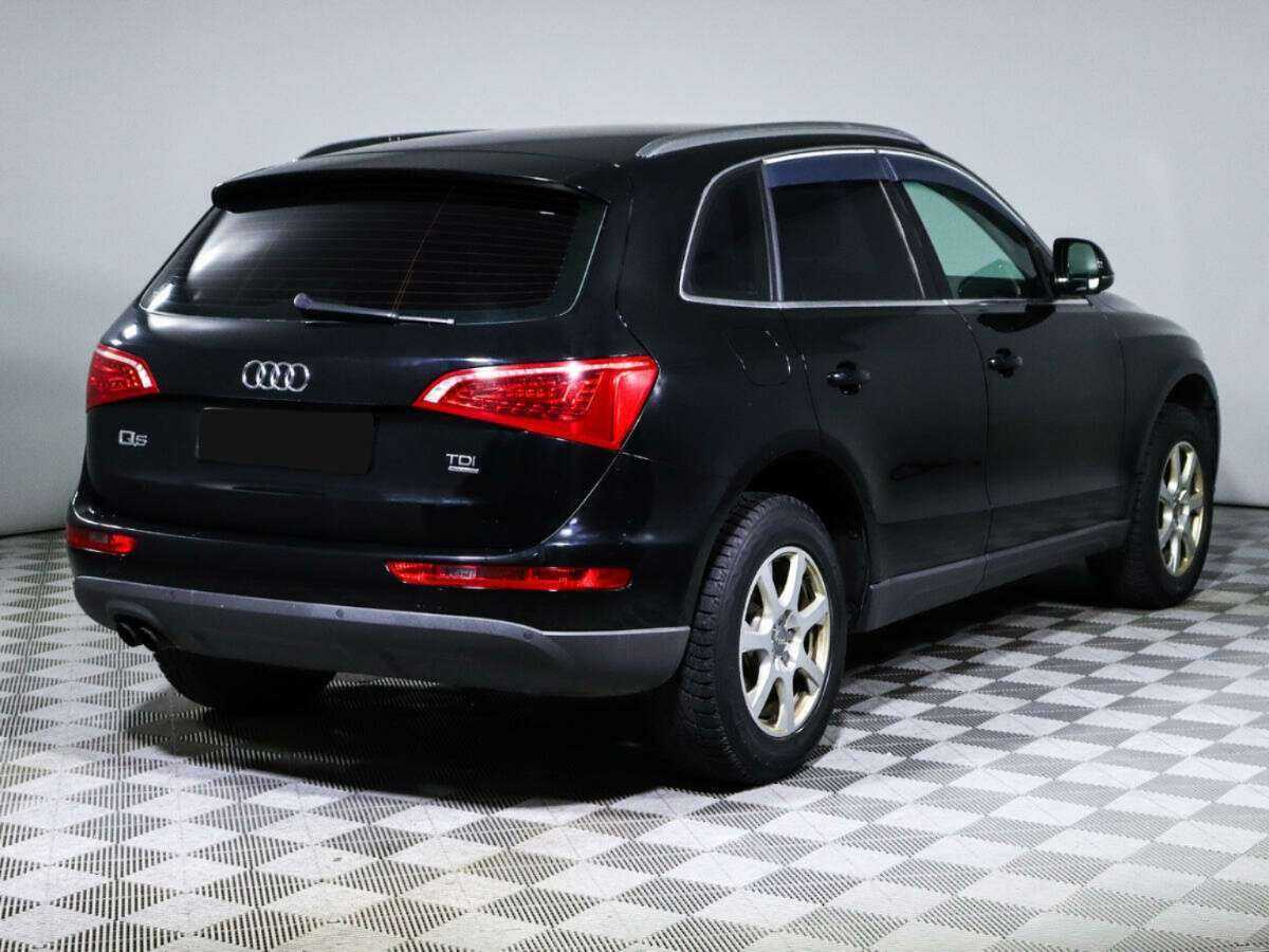 Audi Q5 2011 года с пробегом. Фото: #3