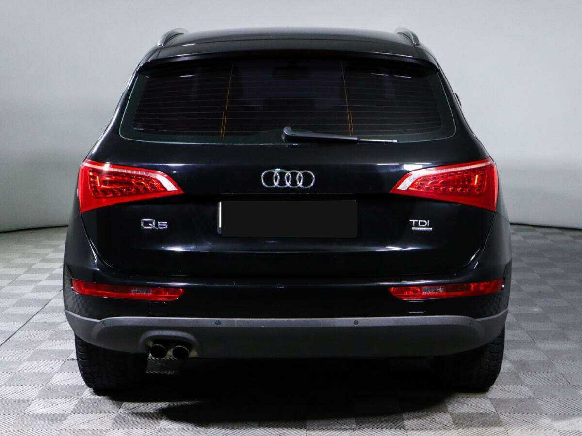 Audi Q5 2011 года с пробегом. Фото: #4