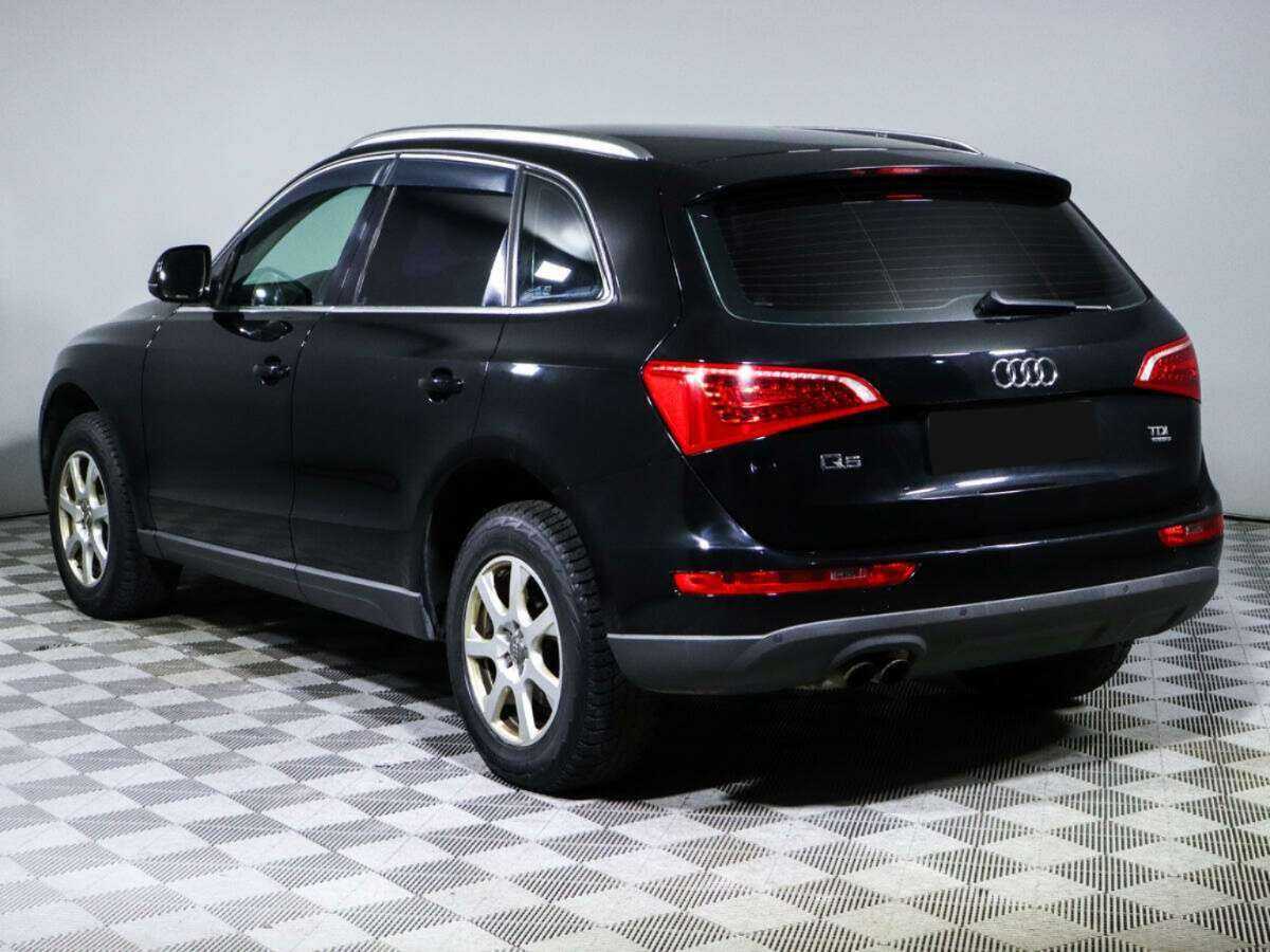 Audi Q5 2011 года с пробегом. Фото: #5