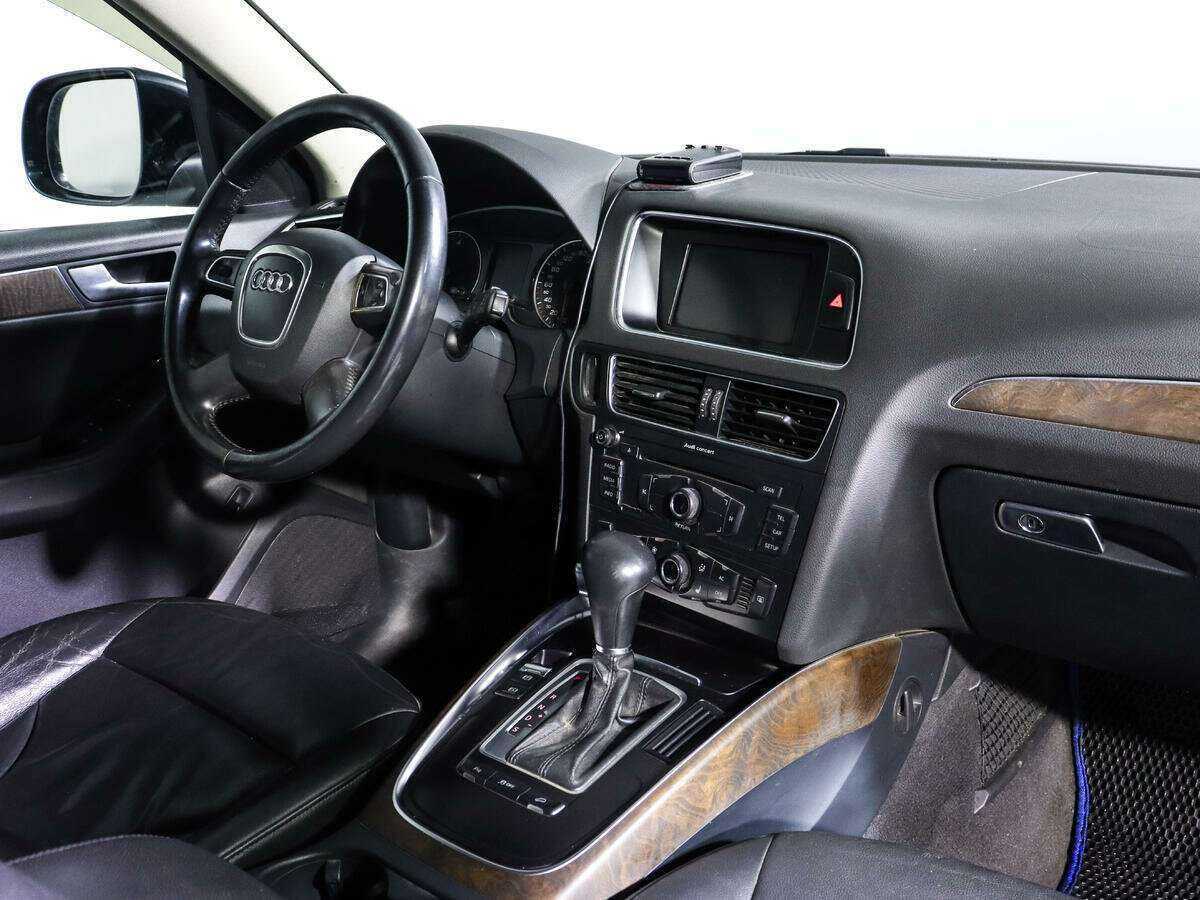 Audi Q5 2011 года с пробегом. Фото: #6