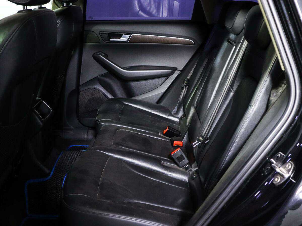 Audi Q5 2011 года с пробегом. Фото: #7