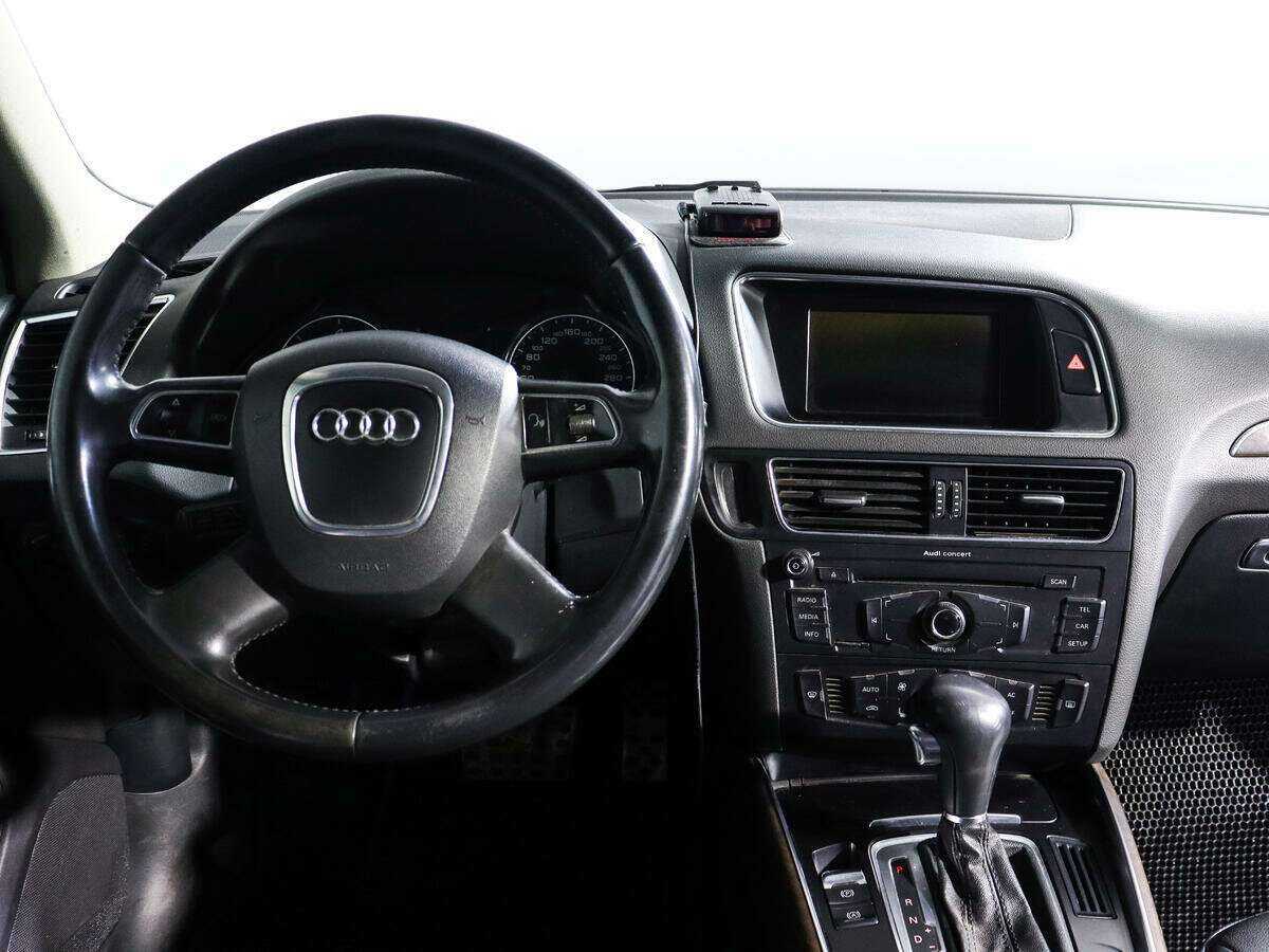 Audi Q5 2011 года с пробегом. Фото: #9