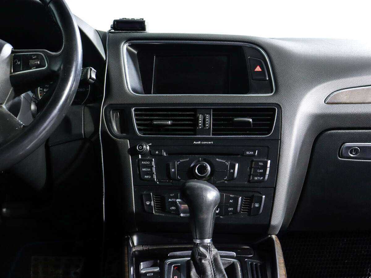 Audi Q5 2011 года с пробегом. Фото: #10