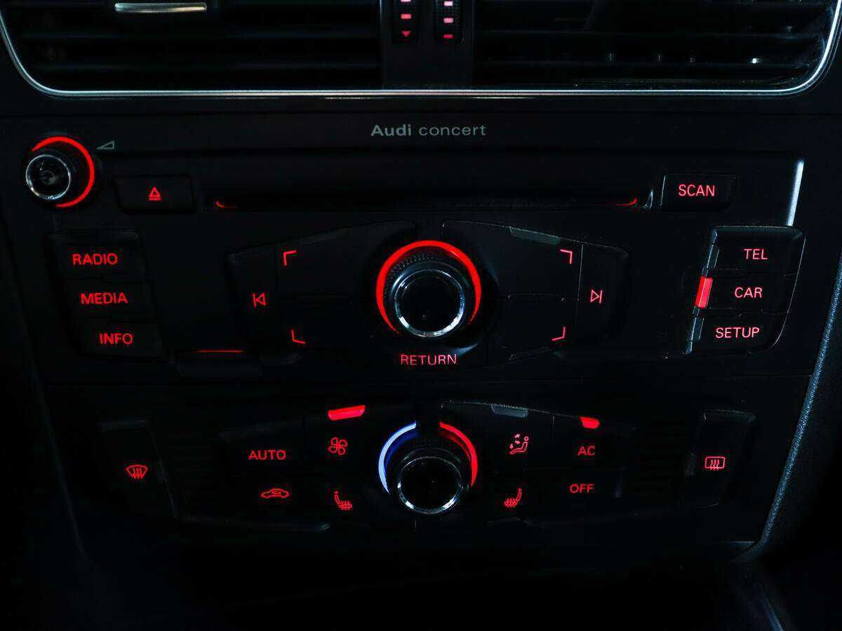 Audi Q5 2011 года с пробегом. Фото: #13