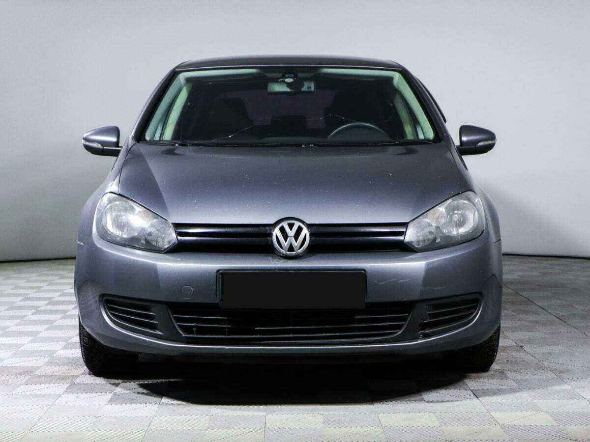 Volkswagen Golf 2010 года с пробегом. Фото: #1