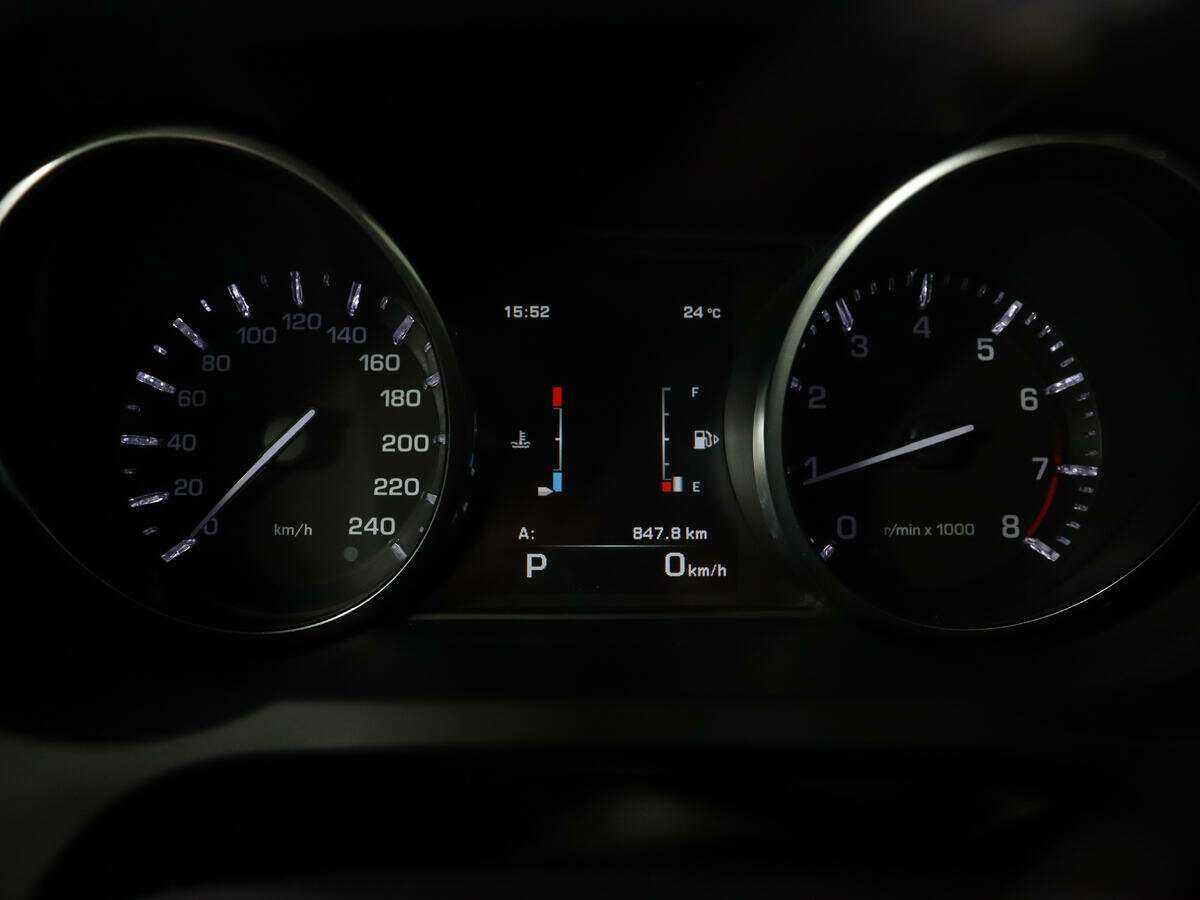 Land Rover Range Rover Evoque 2014 года с пробегом. Фото: #10