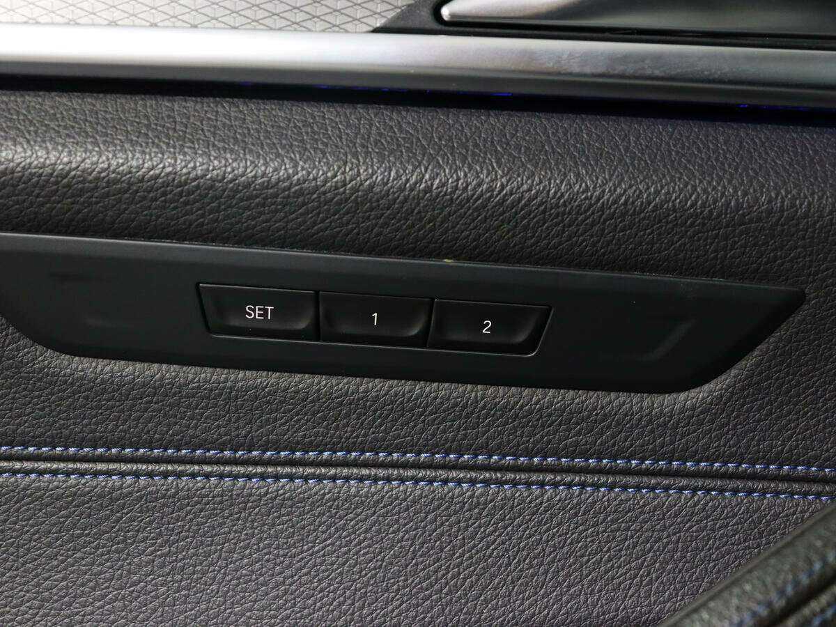 BMW 5 серии 2018 года с пробегом. Фото: #16